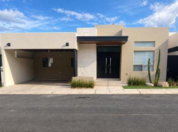 Casa de 3 habitaciones, Hermosillo · Casa de Una Planta en Renta en Monterosa Residencial