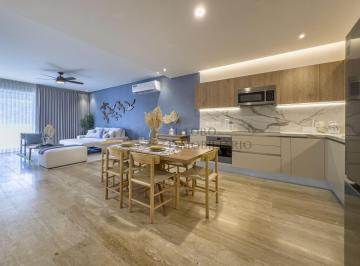 Departamento de 1 habitación, Puerto Morelos · Departamento en Venta en Puerto Morelos | Entrega Inmediata | 1 Recámara + Living