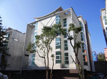 Departamento de 2 habitaciones, Tlalpan · Departamento 5 Min Insurgentes y Periferico