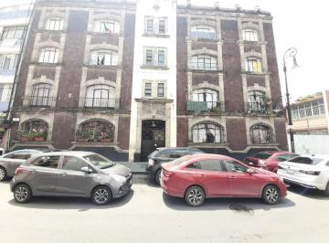 Departamento de 2 habitaciones, Cuauhtémoc · Departamento en Venta en San Idelfonso Centro Histórico