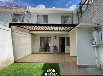 Casa · 121m² · 3 Recámaras · 3 Estacionamientos · Casa en Residencial El Mezquite