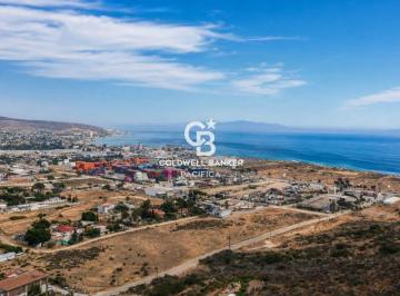 Terreno / Lote , Ensenada · Terreno en El Sauzal con Vista Panorámica