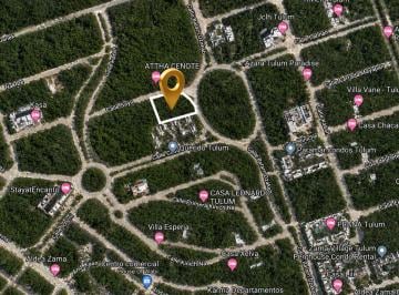 Terreno / Lote , Tulum · Terreno en Venta/renta en Aldea Zamá, Tulum | 2,049.26 m² | Venta/renta