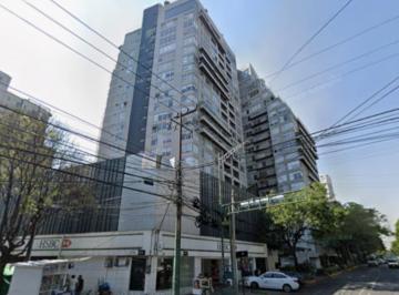 Departamento de 3 habitaciones, Benito Juárez · Departamento de 222 m² en Zona Xoco/coyoacán—cerca de Mitikah
