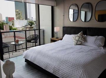 Departamento de 2 habitaciones, Guadalajara · Departamento en Renta Amueblado en Justo Sierra