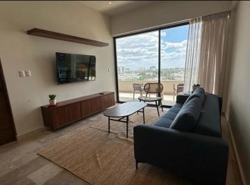 Departamento de 2 habitaciones, Mérida · Departamento en 5º Piso con Hermosa Vista | Amueblado y Listo Para Vivir