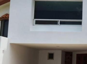 Casa de 3 habitaciones, Cuautlancingo · Casa Adjudicada en Fuentes del Molino Cuautlancingo Puebla