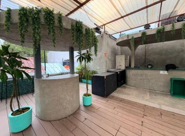 Local comercial , Cuauhtémoc · Terraza Comercial en Renta en Condesa – Nuevo León 89