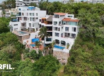 29c369a3151777cfbef703805603ec935a342dc5c633240b3ed142dba36a91a5 · Espectacular Casa en Venta en Manzanillo con 7 Recámaras, Alberca y Vista Al Mar