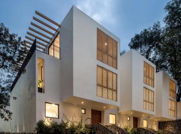 Casa en condominio de 3 habitaciones, Alvaro Obregón · Casa en Venta Condominio Las Águilas
