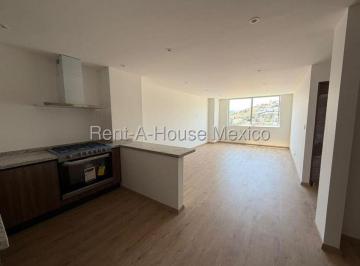 Departamento de 3 habitaciones, Naucalpan de Juárez · Departamento en Venta en Lomas del Rio Cmb 27 - 1001.