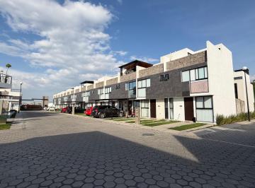 Casa de 3 habitaciones, Cuautlancingo · Casa Nueva en Renta en Cuautlancingo