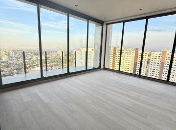 Departamento · 195m² · 3 Recámaras · 2 Estacionamientos · PH en Renta Be Grand Park, Interlomas