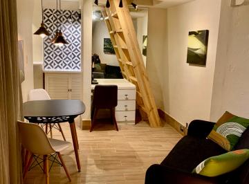 Departamento de 1 habitación, Miguel Hidalgo · Mini Departamento