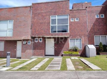 Casa en condominio · 123m² · 3 Recámaras · 2 Estacionamientos · Casa en Renta, hda del Parque, Cuautitlan Izcalli
