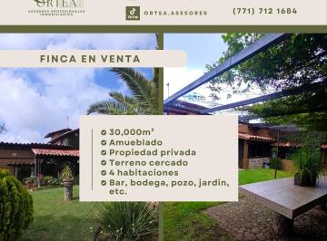 Quinta de 4 habitaciones, Acaxochitlán · Finca en Venta en San Pedro Tlachichilco, Acaxochitlán, Hidalgo