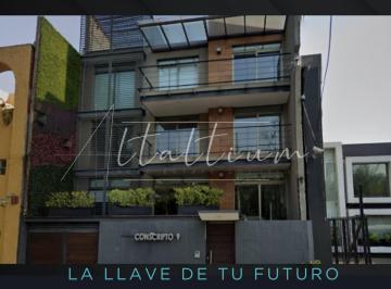 Departamento de 2 habitaciones, Naucalpan de Juárez · Venta de Departamento en Av del Conscripto 9 en Miguel Hidalgo Cerca de Hipódromo de Las Américas