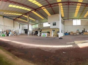 Nave industrial · 500m² · Bodega en Renta, Jilotzingo