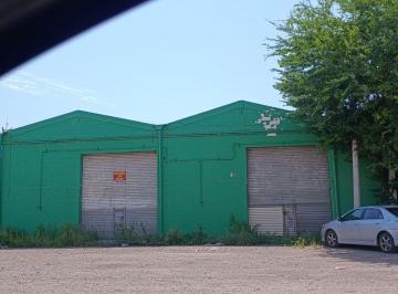 Bodega comercial de 1 habitación, Culiacán · Bodega Comercial en Renta Coto Industrial 400 m² Acceso Trailer y Espuela de Ferrocarril
