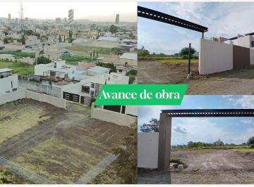 Terreno / Lote , San Andrés Cholula · Terrenos en Venta en San Bernardino Tlaxcalancingo