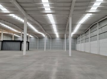 Bodega comercial , Coacalco de Berriozábal · Bodega en Renta en Coacalco de 4,161 m² Dentro de Parque con Seguridad