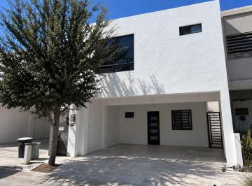 Casa · 140m² · 3 Recámaras · 2 Estacionamientos · Casa en Venta con Ampliación en Reserva Acanto Apodaca N L.
