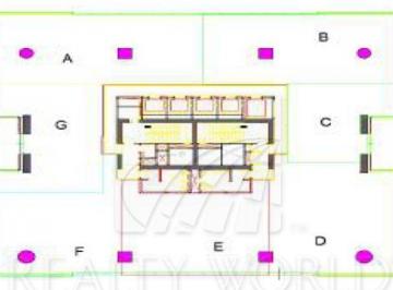 Oficina · 748m² · - or Oficina en Renta Valle Oriente