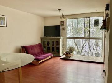 Departamento de 3 habitaciones, Coyoacán · Se Vende Departamento en Av Universidad, Copilco, Coyoacan, Cdmx