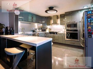 Casa · 113m² · 3 Recámaras · 2 Estacionamientos · Casa en Venta en Arcos Centenario, Alvaro Obregón Jl 26 - 2554.