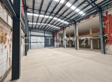 Bodega comercial · 496m² · Bodega en Venta Sobre Calzada de La Viga | 496.22 m²