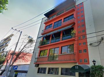 Departamento de 1 habitación, Miguel Hidalgo · Departamento en Renta Anzures Miguel Hidalgo Ciudad de México