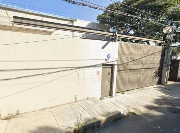 Bodega comercial de 1 habitación, Tlalpan · Bodega en Venta en Col. La Joya, Tlalpan Cdmx.