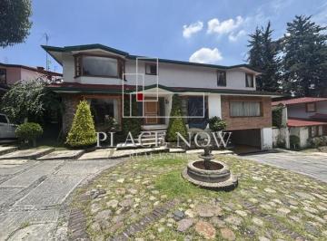 Casa en condominio · 420m² · 5 Recámaras · 3 Estacionamientos · Casa en Venta, Col. Barranca Seca Magdalena Contreras