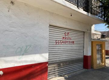 Bodega comercial , Xochimilco · Local Comercial