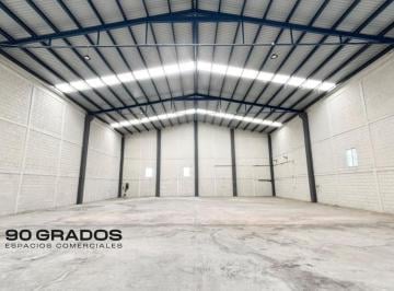 Bodega comercial · 1142m² · Bodega Industrial en Pesquería