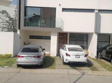 Casa en condominio de 3 habitaciones, Tlajomulco de Zúñiga · Renta Casa Triventi Residencial