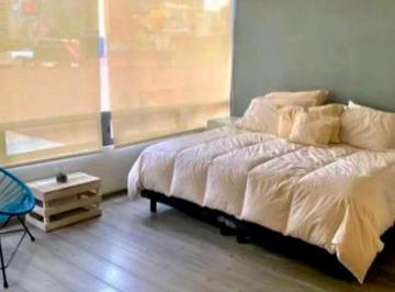 Departamento de 1 habitación, Cuauhtémoc · Loft Amueblado