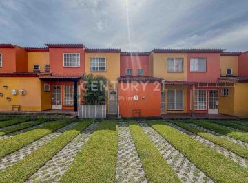 Casa de 3 habitaciones, Emiliano Zapata · Casa en Condominio con Alberca en Paseos de Tezoyuca