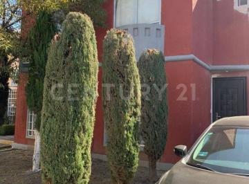 Casa · 55m² · 2 Recámaras · 1 Estacionamiento · Casa en Renta en Hacienda de Cuautitlán, Cuautitlán, Mex.