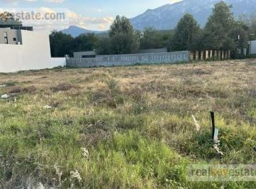 Terreno / Lote · 497m² · Terreno en Venta en Monterrey, N. L.