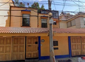 Casa de 4 habitaciones, Alvaro Obregón · Casa en Venta Calle Jardin 80 Pueblo Tlacopac Alvaro Obregon