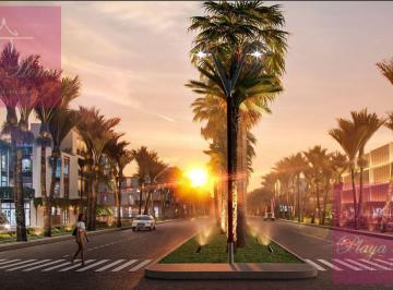Terreno / Lote · 250m² · Lotes Gran Via del Mar Puerto Morelos