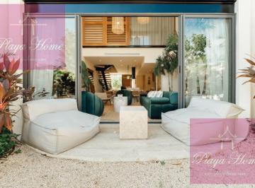 Casa · 287m² · 3 Recámaras · 2 Estacionamientos · Mistiq Villas La Veleta Tulum: un Refugio de Lujo y Naturaleza, 3 Recamaras