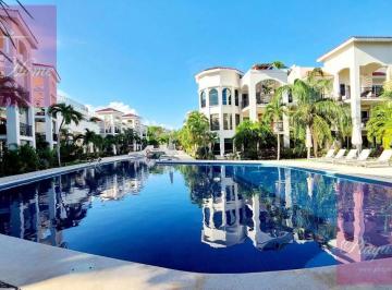 Departamento · 117m² · 3 Recámaras · 1 Estacionamiento · Inversión Inteligente en El Corazón de Playacar Fase II "Paseo del Sol"