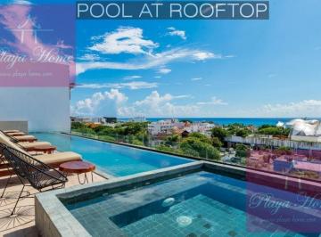 Departamento · 48m² · Reventa! Encantador Estudio Kaab South Beach, a Pasos de La Playa, Llave en Mano