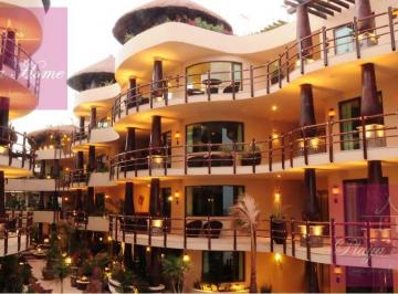 Villa · 107m² · 2 Recámaras · El Taj Oceanfront