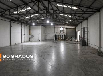 Bodega comercial · 1000m² · Bodega en Renta en Guadalupe