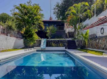 Casa de 2 habitaciones, Puente de Ixtla · Casa con Alberca y Jardín en Las Alas, Puente de Ixtla