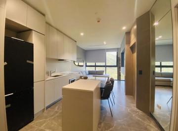 1 · Departamento Nuevo Amueblado en Renta