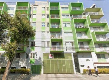 Departamento de 2 habitaciones, Benito Juárez · Departamento en Venta en Niños Héroes, Benito Juárez, Cdmx